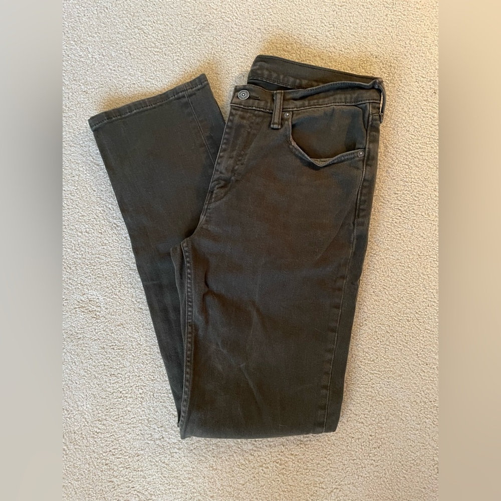 Men’s 514 Levi jeans 33x34